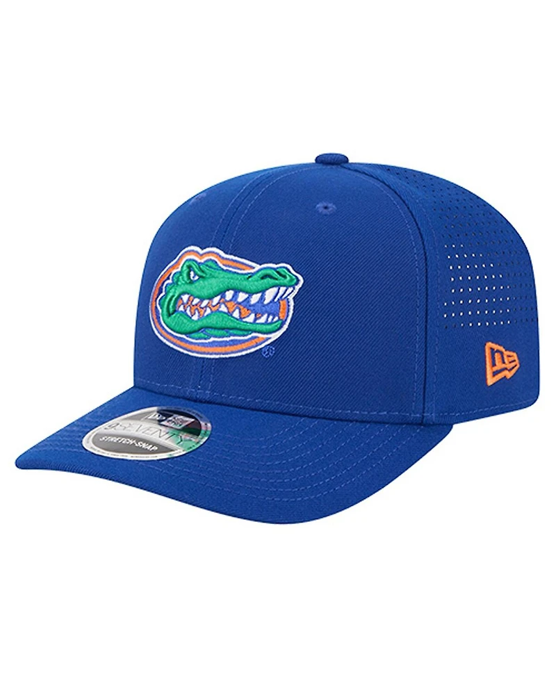 New Era Men's Royal Florida Gators Team 9SEVENTY Adjustable Hat