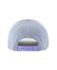 '47 Brand Women's Light Blue Detroit Lions Mellow Corduroy Hitch Adjustable Hat