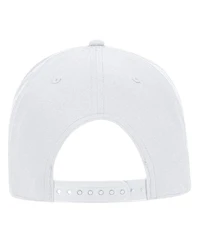 Under Armour Men's White Notre Dame Fighting Irish College Essentials Driver Rope Adjustable Hat