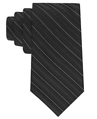 Calvin Klein Men's Seraphina Stripe Pattern Tie