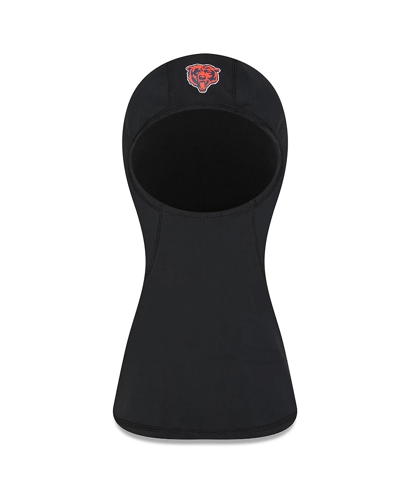 New Era Men's Black Chicago Bears Sideline Balaclava