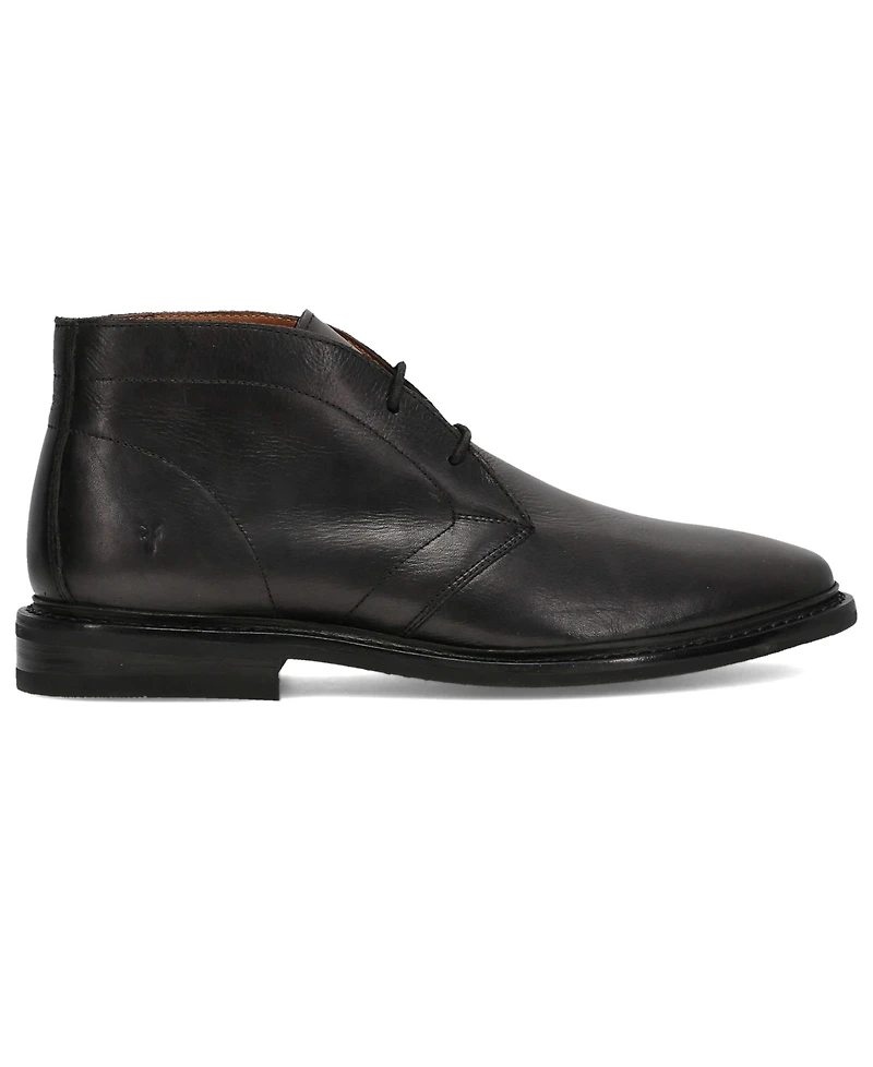 Frye Men's Paul Chukka Round-Toe Boots