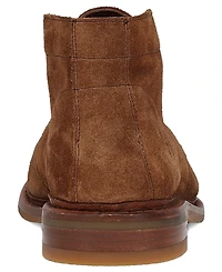 Frye Men's Paul Chukka Lace-Up Boots