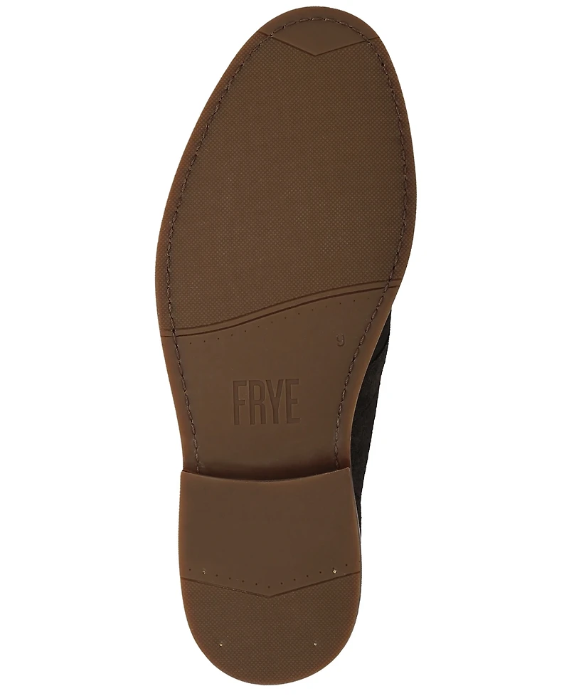 Frye Men's Paul Chukka Round-Toe Loafers