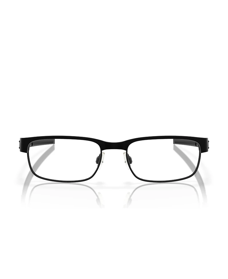 Oakley Men's Square Metal Plate Eyeglasses, OX5038
