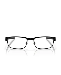 Oakley Men's Square Metal Plate Eyeglasses, OX5038