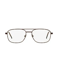 Sferoflex Men's Square Eyeglasses, SF2152