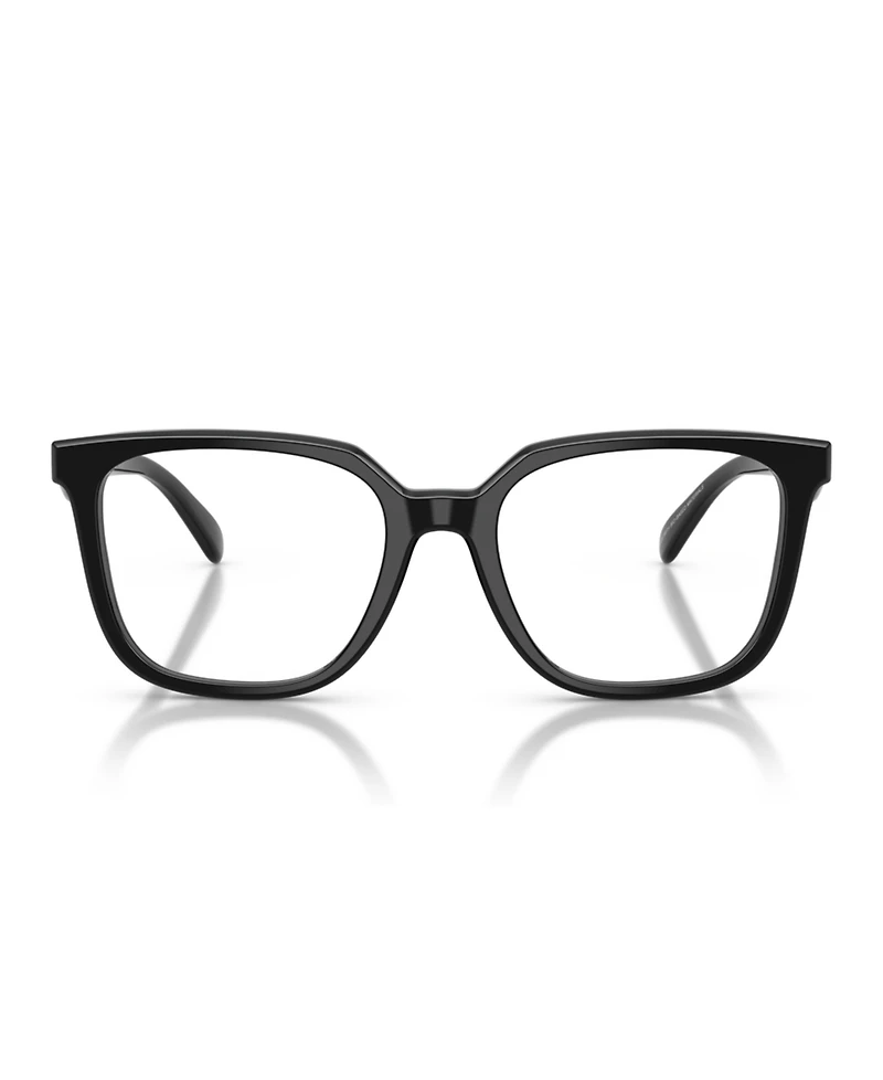 Coach Women's Square Eyeglasses