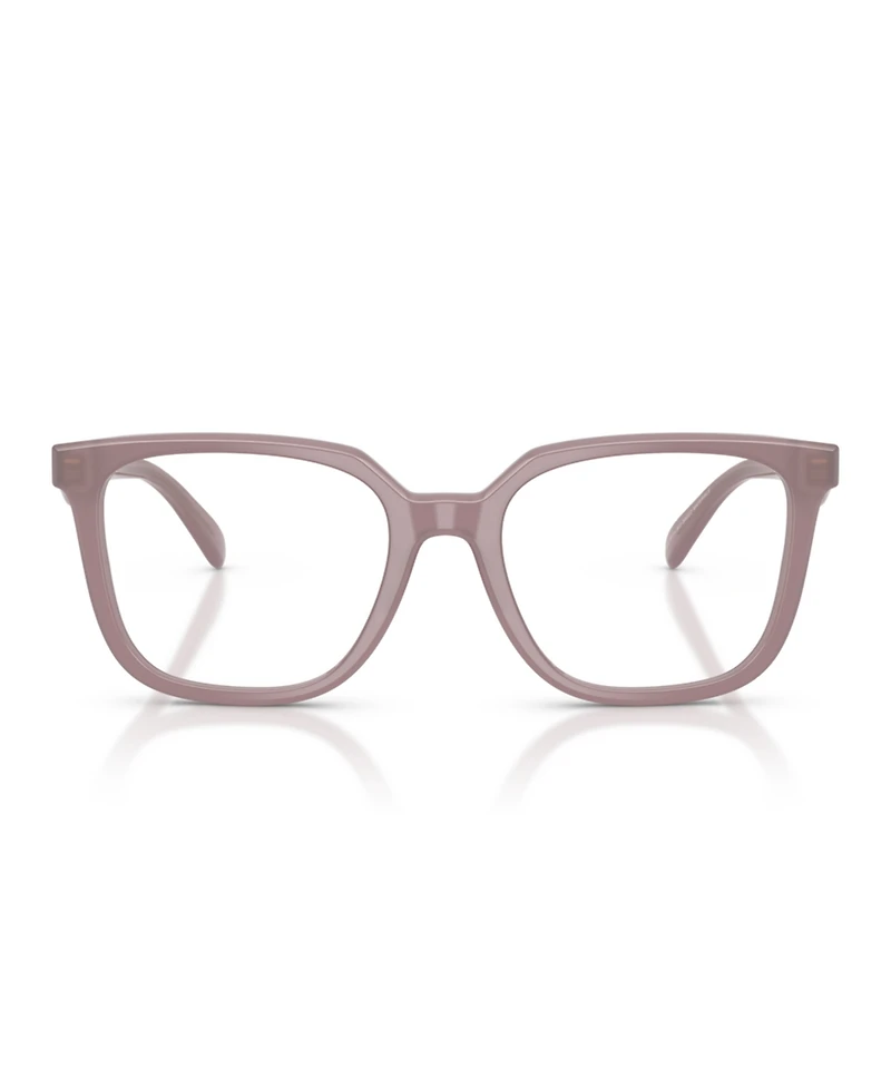 Coach Women's Square Eyeglasses