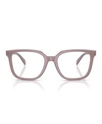 Coach Women's Square Eyeglasses