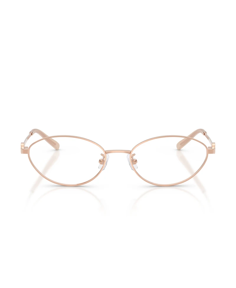 Tory Burch Women's Round Eyeglasses
