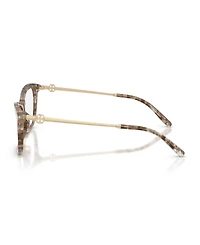 Tory Burch Women's Square Eyeglasses