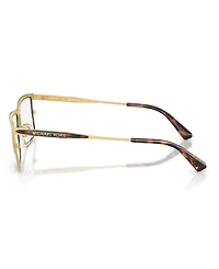 Michael Kors Men's Square Hidden Hills Eyeglasses, MK3097