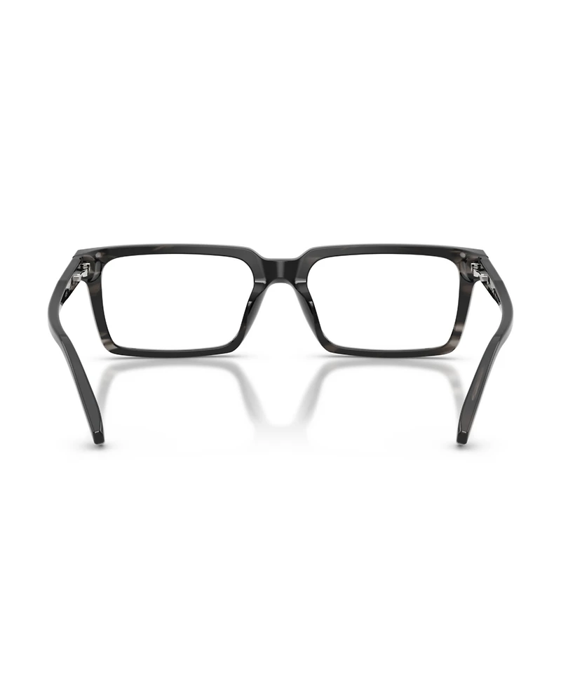 Michael Kors Men's Square Grand Targhee Eyeglasses