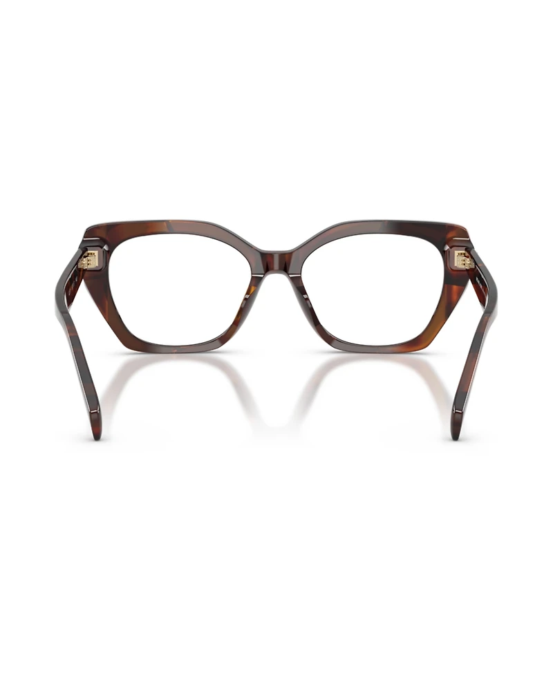Michael Kors Women's Irregular Nashville Eyeglasses, MK4167U