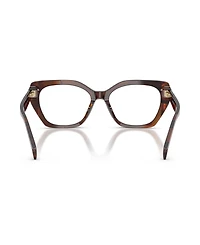 Michael Kors Women's Irregular Nashville Eyeglasses, MK4167U