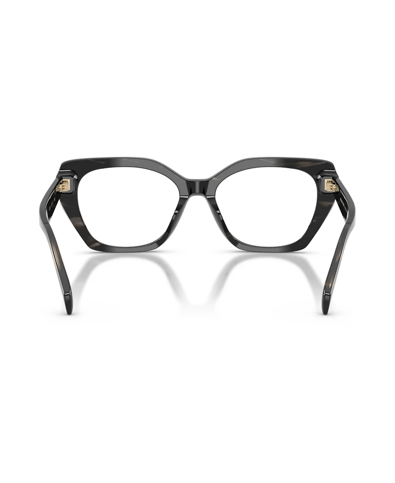 Michael Kors Women's Irregular Nashville Eyeglasses