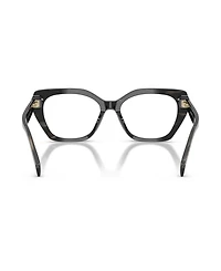 Michael Kors Women's Irregular Nashville Eyeglasses
