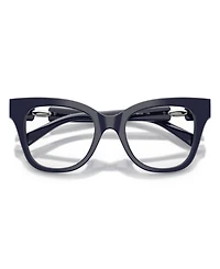 Tory Burch Women's Cat Eye Eyeglasses