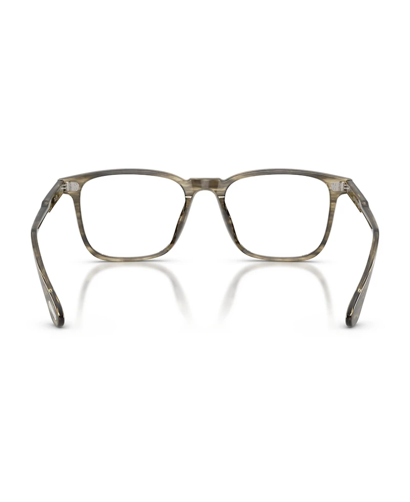 Oliver Peoples Unisex Square Tillen Eyeglasses, OV5603U
