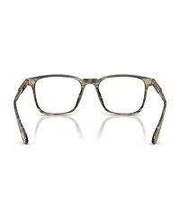 Oliver Peoples Unisex Square Tillen Eyeglasses, OV5603U