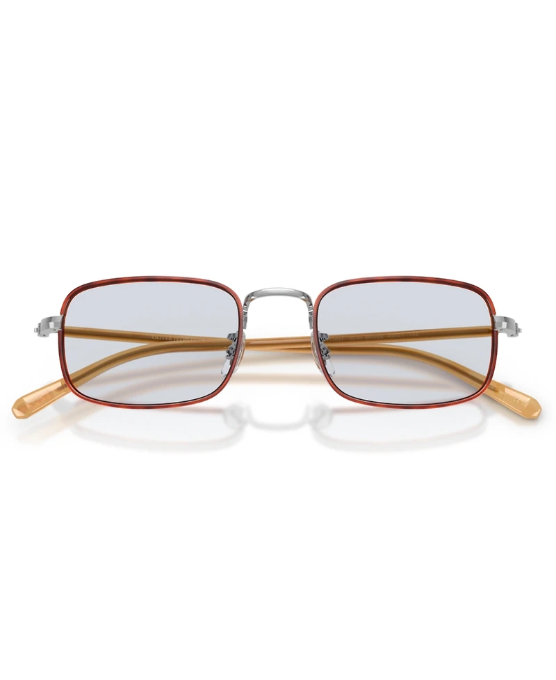 Oliver Peoples Unisex Square Brymer Eyeglasses, OV1366T