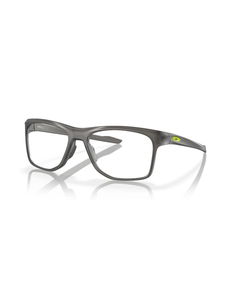 Oakley Men's Square Knolls Eyeglasses, OX8144