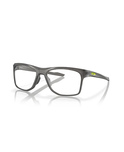 Oakley Men's Square Knolls Eyeglasses, OX8144