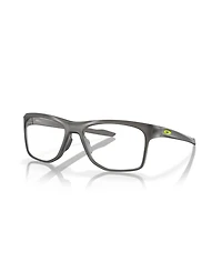 Oakley Men's Square Knolls Eyeglasses, OX8144