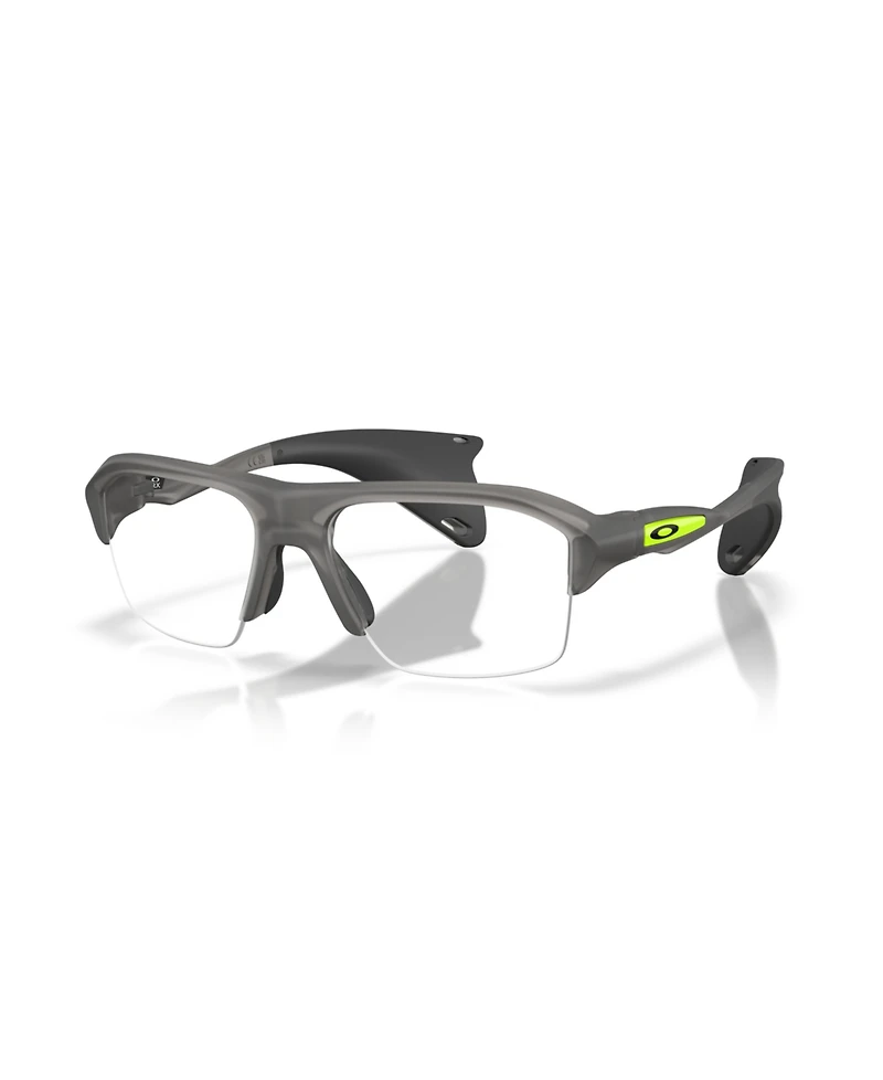 Oakley Unisex Square Stunt Glider Eyeglasses, OX8198