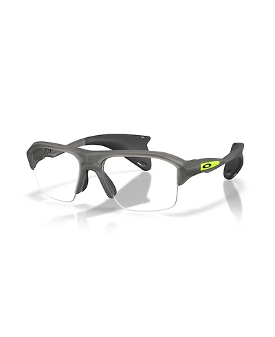 Oakley Unisex Square Stunt Glider Eyeglasses, OX8198