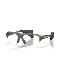 Oakley Unisex Square Stunt Glider Eyeglasses, OX8198