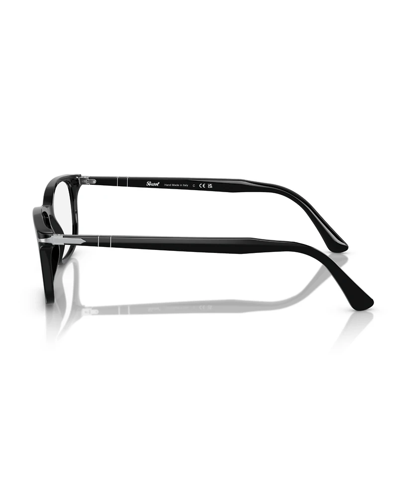 Persol Man Square Plastic PO3189V Eyeglasses