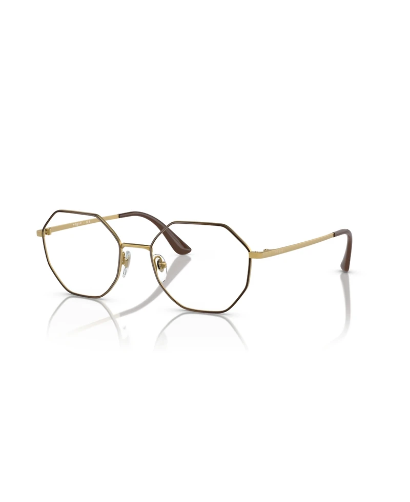 Vogue Eyewear Women's Irregular Eyeglasses, VO4094
