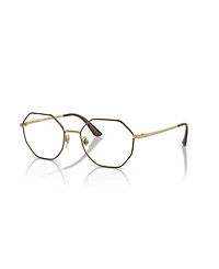 Vogue Eyewear Women's Irregular Eyeglasses, VO4094