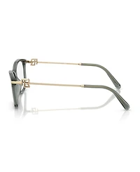 Ralph Lauren Women's Butterfly Eyeglasses