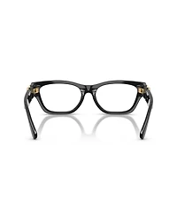 Versace Child Round Eyeglasses, VK3008U