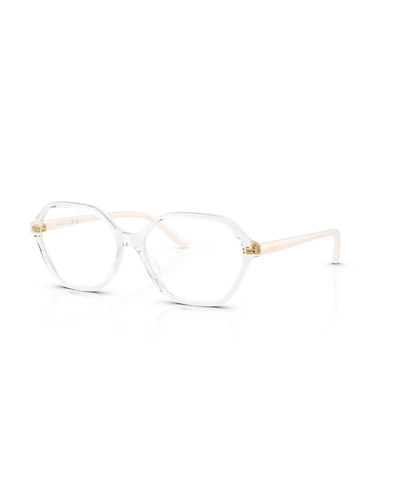 Vogue Eyewear Women's Irregular Eyeglasses