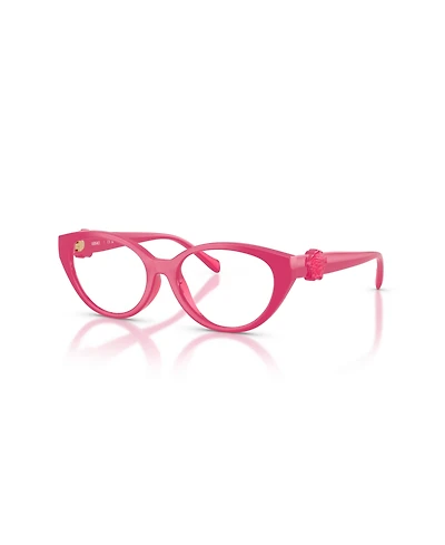 Versace Women's Cat Eye Eyeglasses