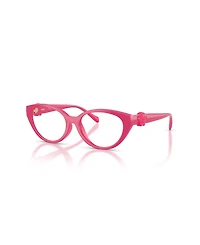 Versace Women's Cat Eye Eyeglasses