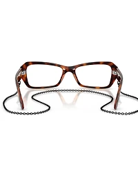 Vogue Eyewear Women's Butterfly Eyeglasses, VO5656U