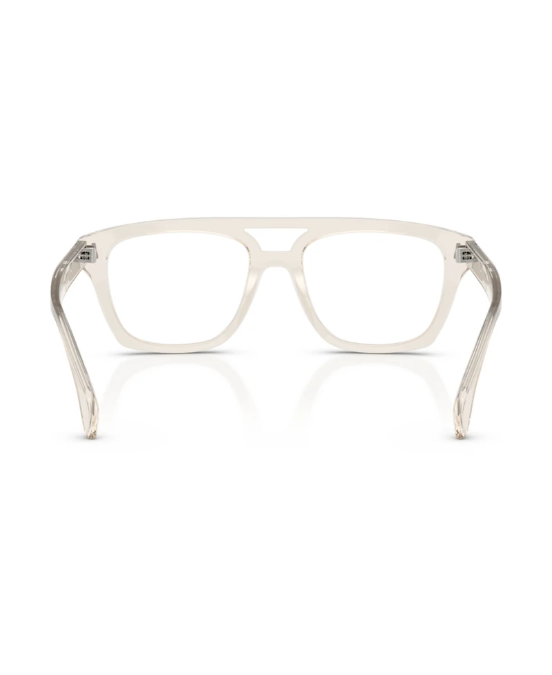 Moncler Unisex Square Eyeglasses, ME2018U