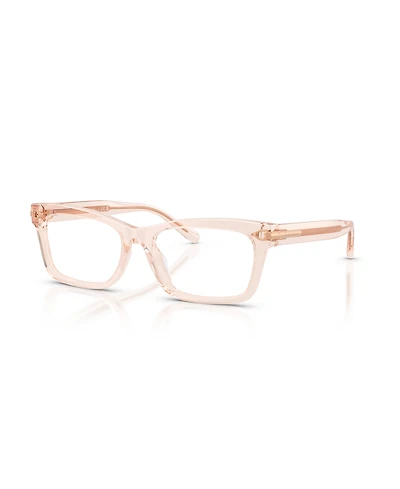 Ralph Lauren Women's Square Eyeglasses, RL6255U