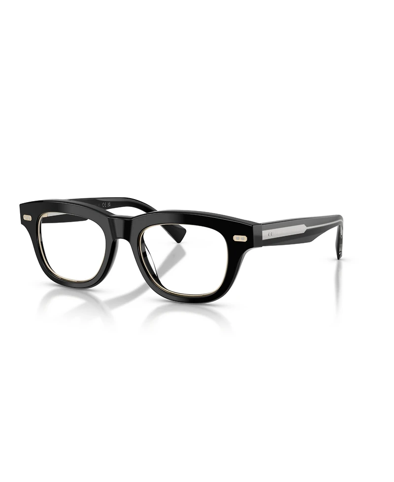 Brunello Cucinelli Unisex Square Eyeglasses, BC3017