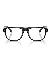 Brunello Cucinelli Men's Square Eyeglasses, BC3014