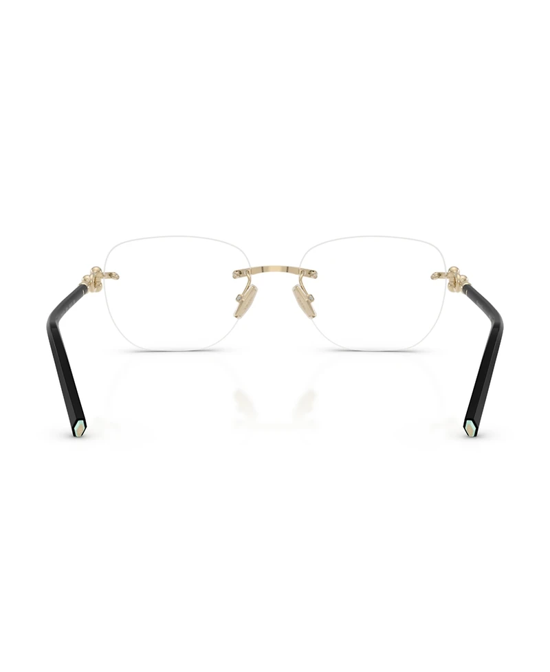Tiffany & Co. Unisex Square Eyeglasses