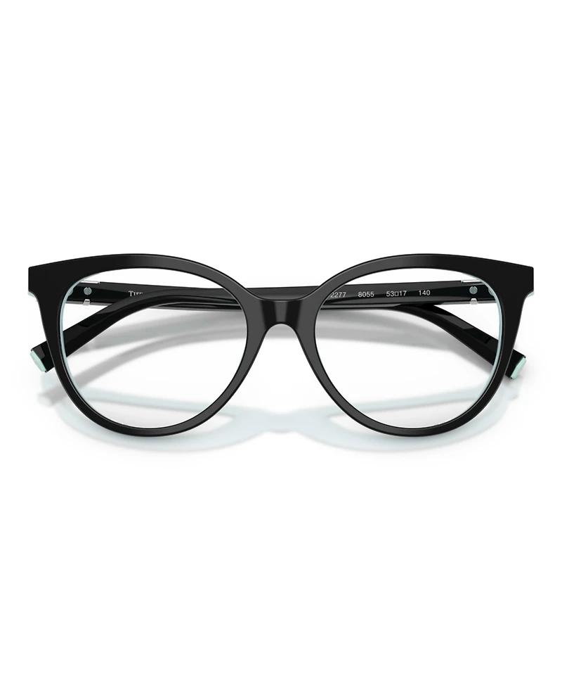 Tiffany & Co. Women's Cat Eye Eyeglasses