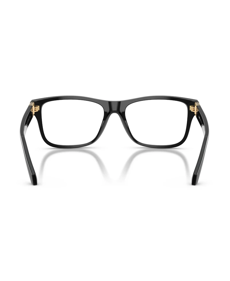Versace Men's Square Eyeglasses