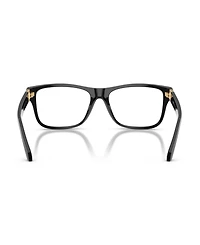 Versace Men's Square Eyeglasses