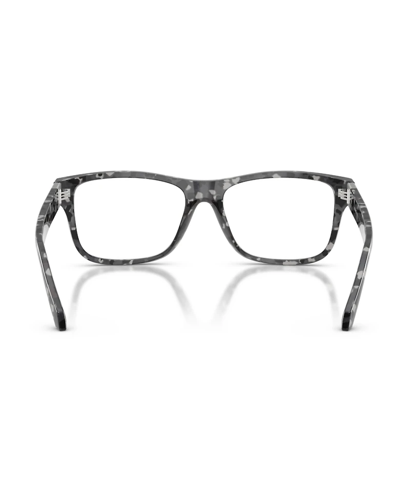 Versace Men's Square Eyeglasses